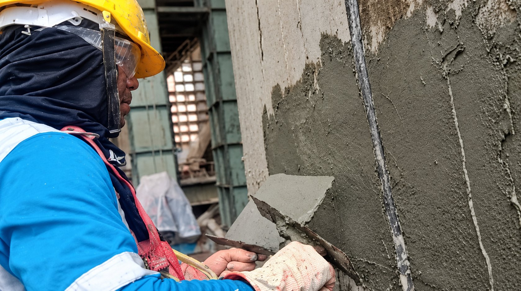 การซ่อมแซมความเสียหายพื้นที่ขนาดเล็ก (Small-Area Section Repair)